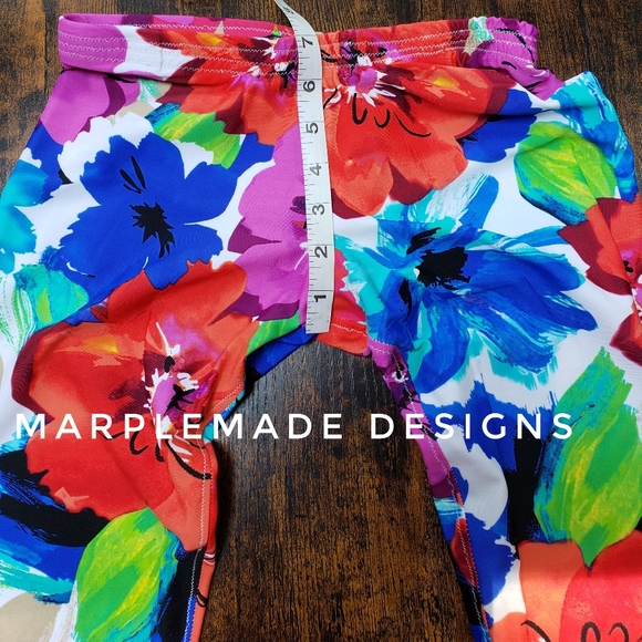 NWT* Xs /x long 24x35 flares💜MarpleMade Designs soft flares, festival, l - Picture 2 of 11